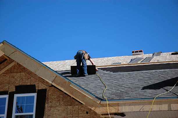 Best Residential Roof Replacement  in Kerens, TX