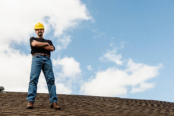 Best Residential Roofing Contractor  in Kerens, TX